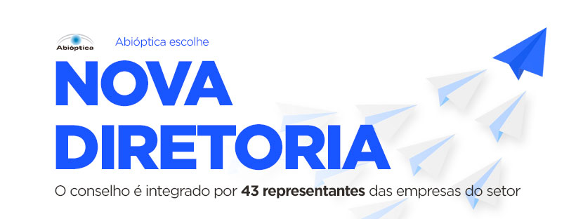 Abióptica escolhe a nova diretoria!