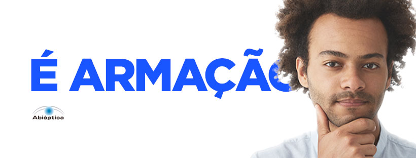 É armação! Golpes nas redes prometem óculos de graça e escondem cobrança por lentes