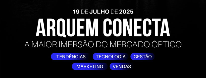 Arquem Conecta+ traz especialistas em Gestão, IA e Neurociência para evento exclusivo em Londrina