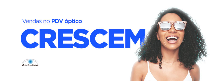 Vendas no varejo óptico crescem 4% em julho de 2025