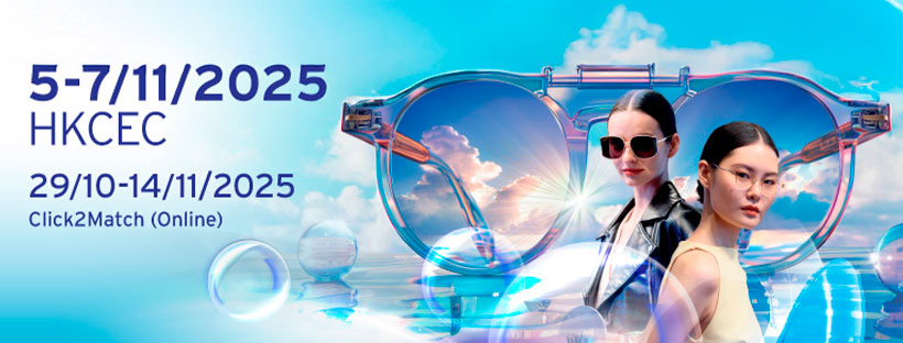 Associados Abióptica têm subsídios para visitar a Hong Kong Optical Fair 2025