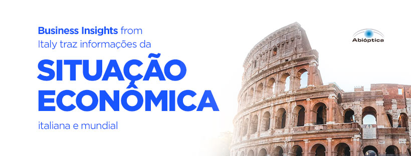 Business Insights from Italy traz informações da situação econômica italiana e mundial