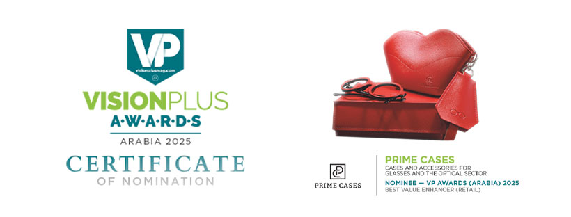 Made in Brasil! Prime Cases é destaque no Vision Plus Awards