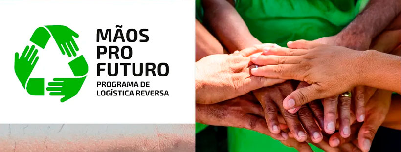 Mãos Para o Futuro fortalece cooperativas e beneficia mais de 5 mil catadores em todo o país