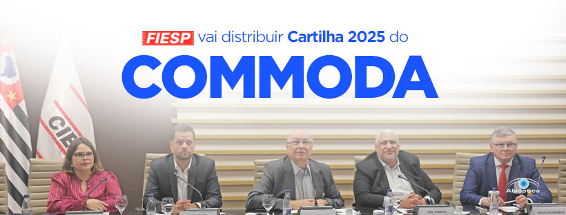 Fiesp Cartilha 2025 COMMODA